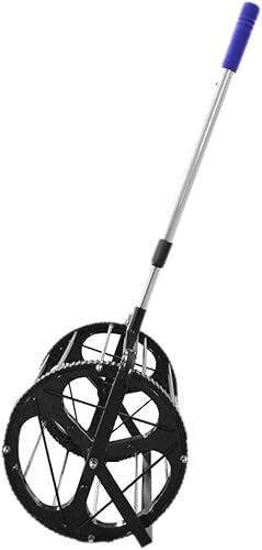 BESPORTBLE Tennisball Pickup Verstellbare Tennisbälle Empfänger Mäher Sammler Trichter mit Griff Halten 55 Tennisbälle für Die Turnschule - Ruaus