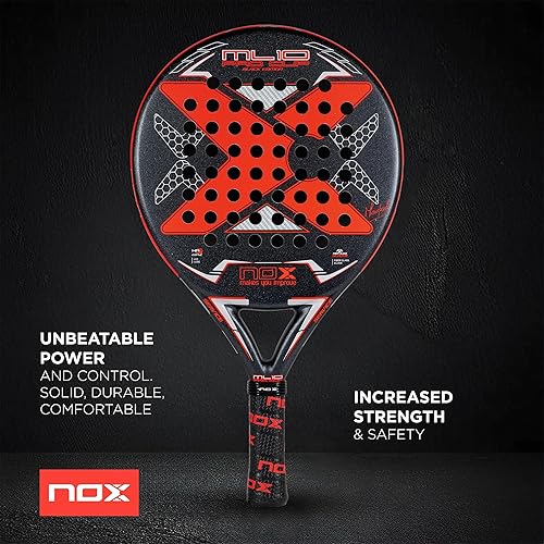NOXPadel Rackets - Ruaus